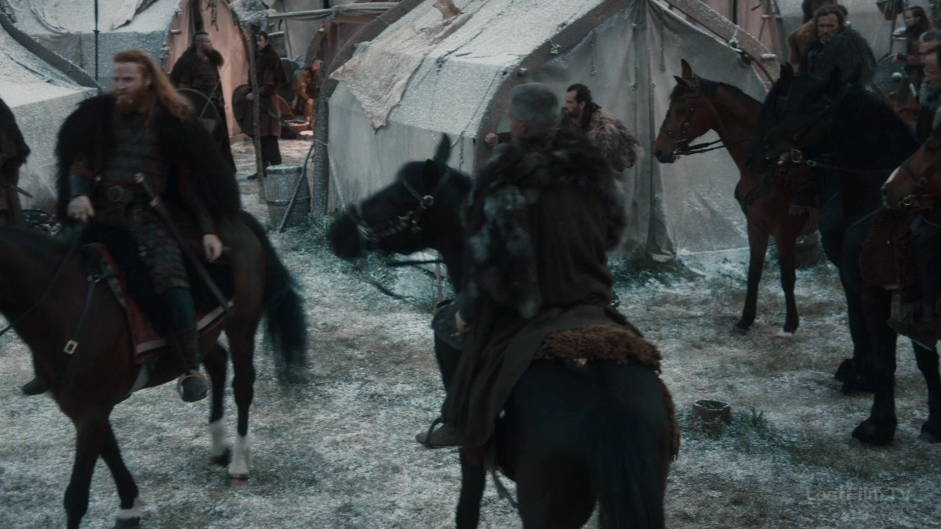 Сериал Последнее королевство (2015) 3 сезон 7 эпизод