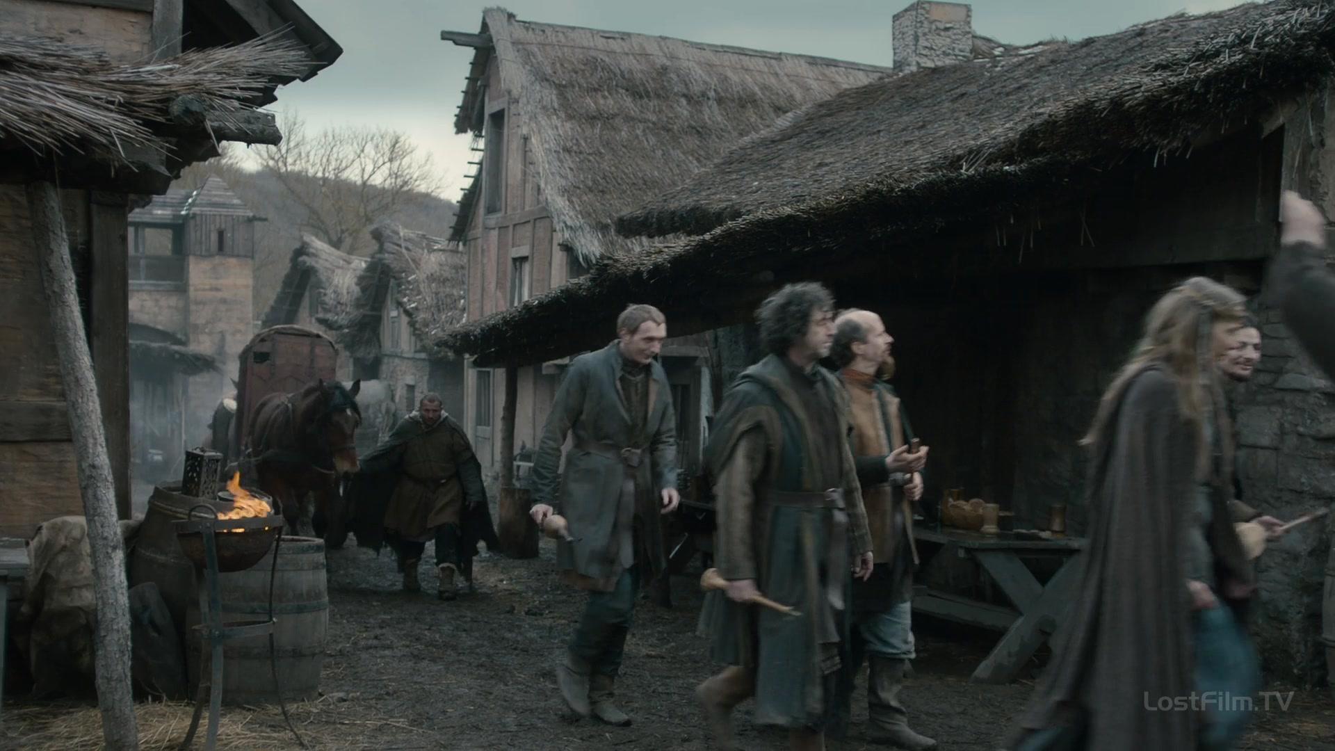 Сериал Последнее королевство (2015) 3 сезон 8 эпизод