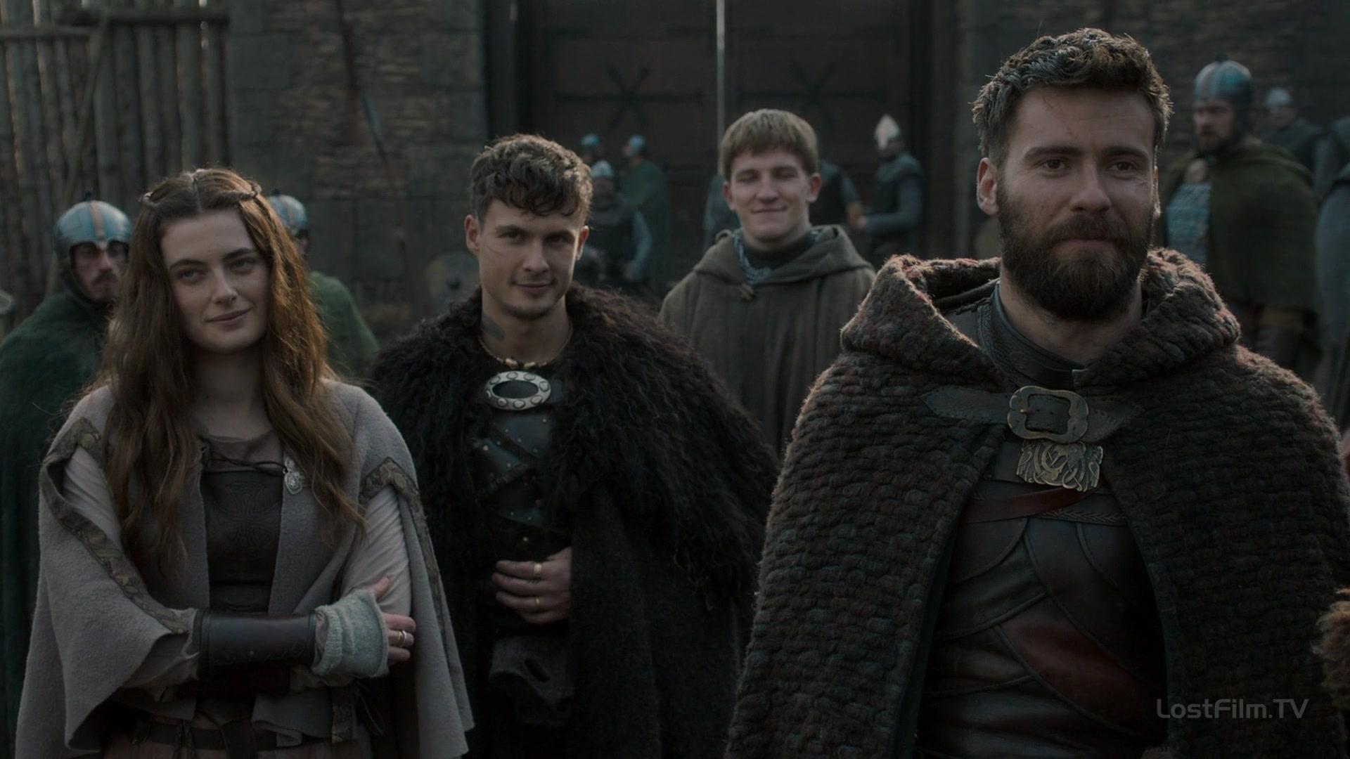 Сериал Последнее королевство (2015) 3 сезон 5 эпизод