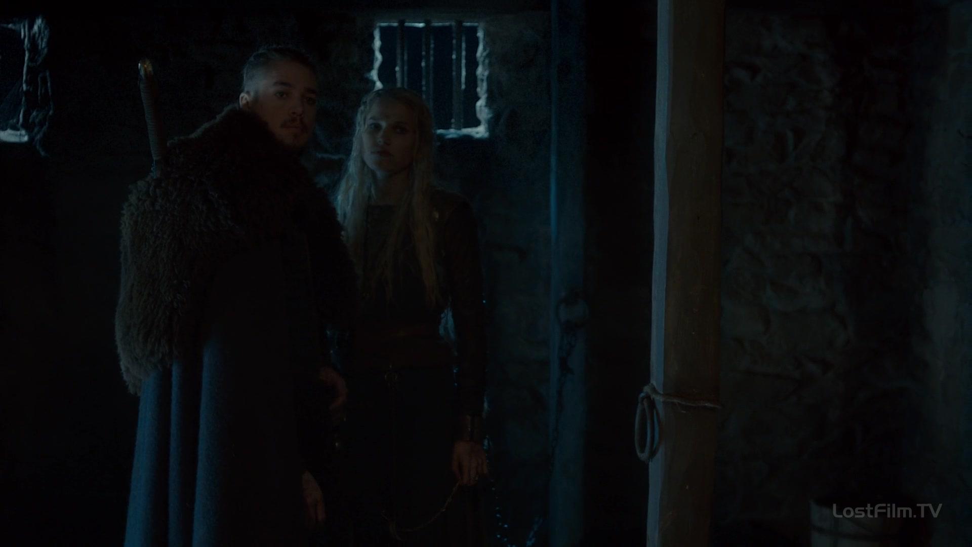 Сериал Последнее королевство (2015) 3 сезон 3 эпизод