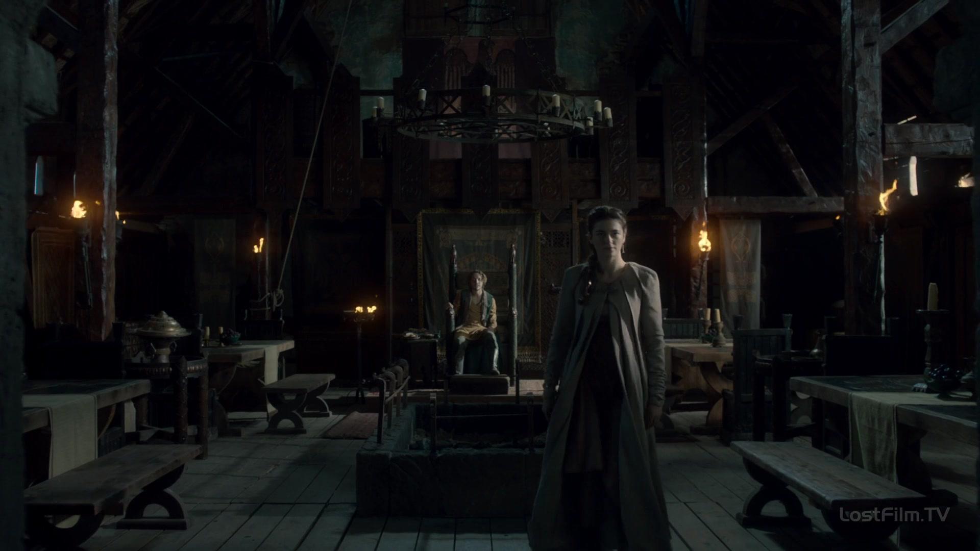 Сериал Последнее королевство (2015) 3 сезон 1 эпизод