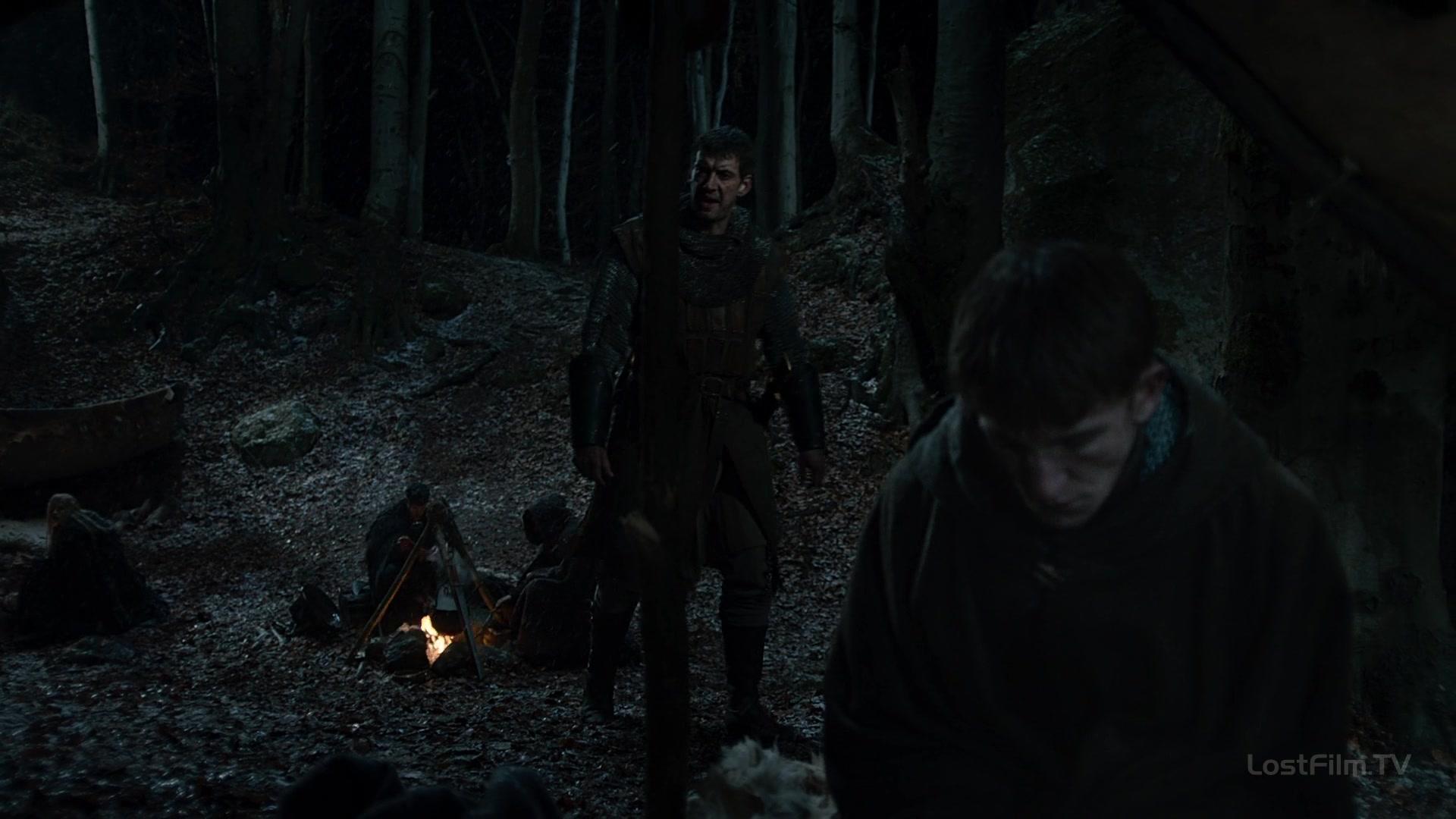 Сериал Последнее королевство (2015) 3 сезон 2 эпизод