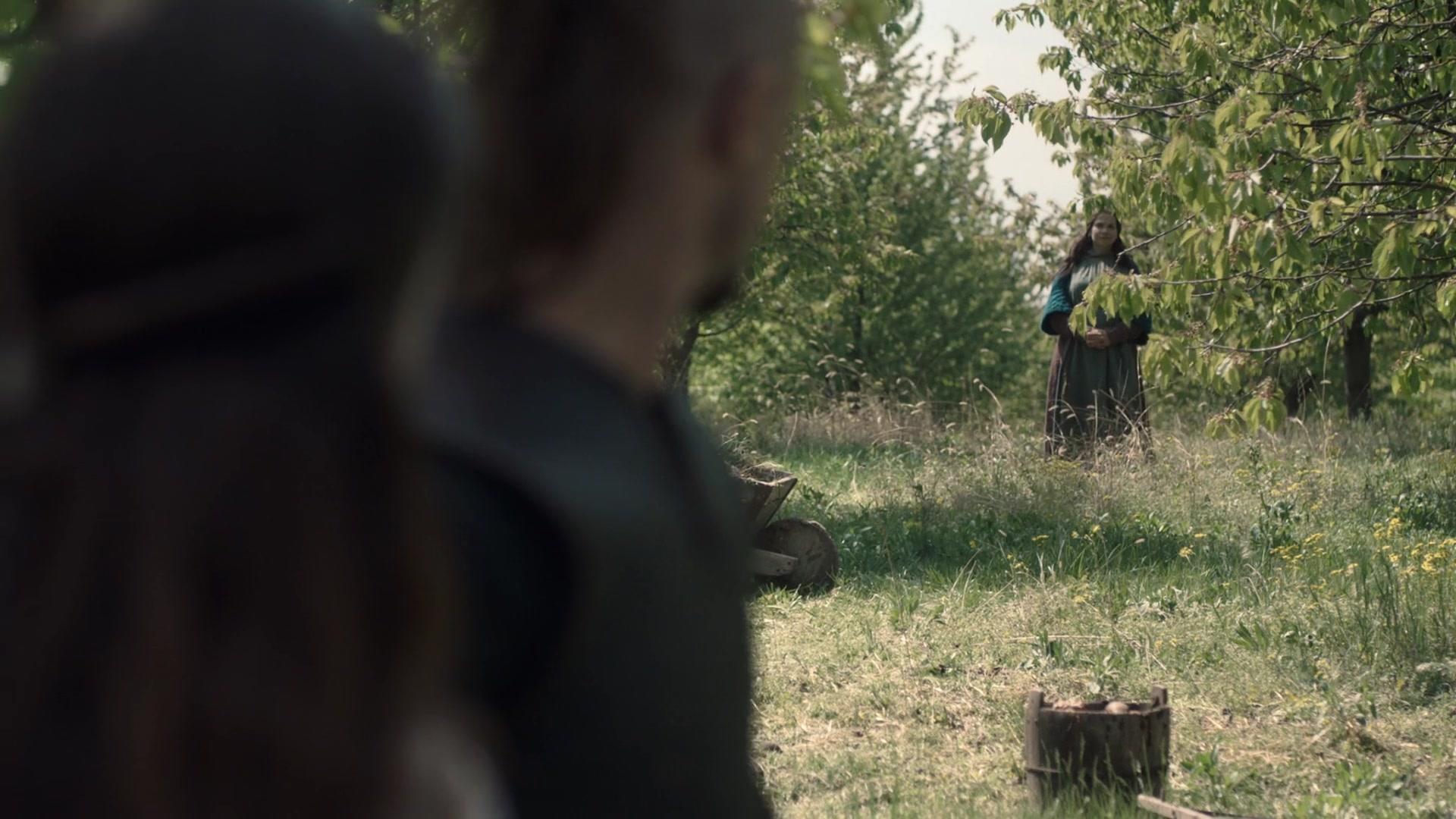 Сериал Последнее королевство (2015) 4 сезон 1 эпизод