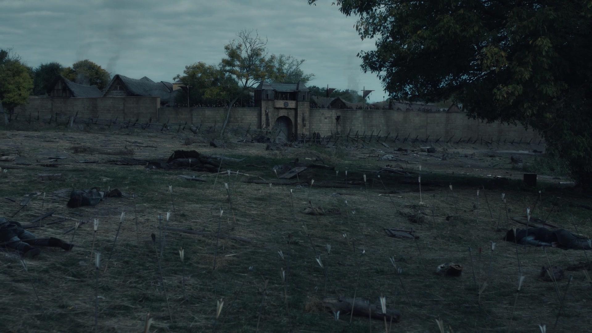 Сериал Последнее королевство (2015) 4 сезон 10 эпизод