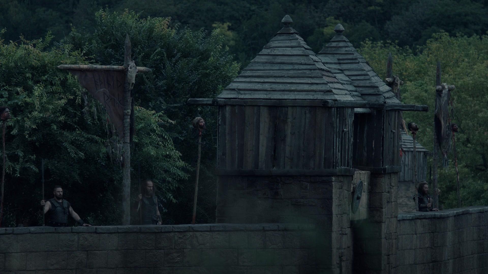 Сериал Последнее королевство (2015) 4 сезон 9 эпизод