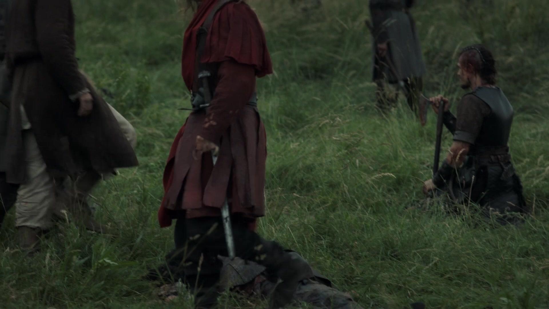 Сериал Последнее королевство (2015) 4 сезон 4 эпизод