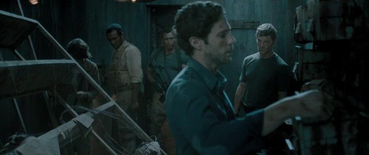 Фильм Подземелье мертвых (2012)