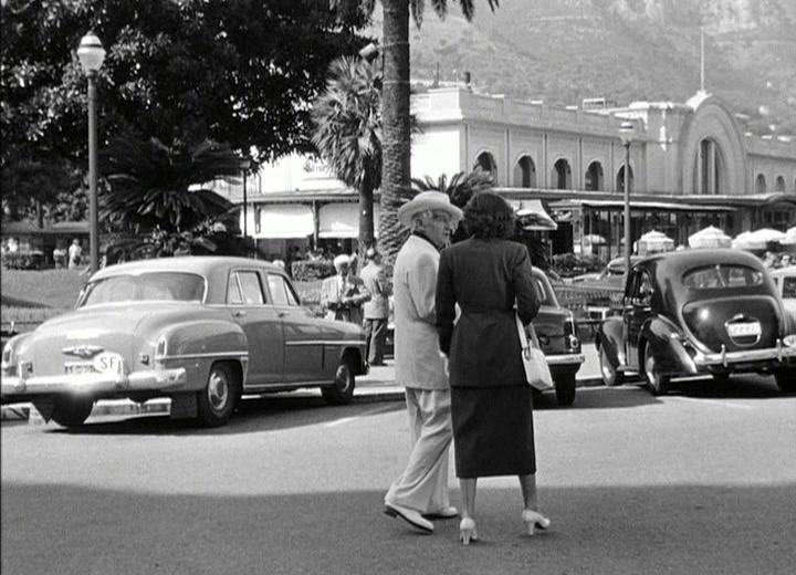 Фильм Я был им три раза (1952)