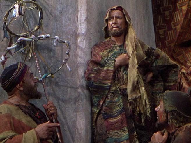 Фильм Кисмет (1944)