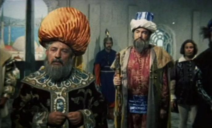 Фильм Штефан Великий — 1475 год (1975)