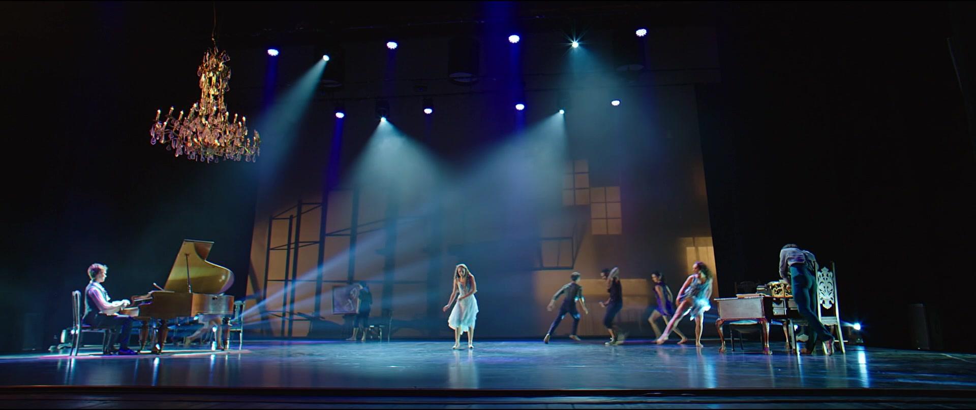 Фильм Нью-Йоркская Академия современного танца (2018)