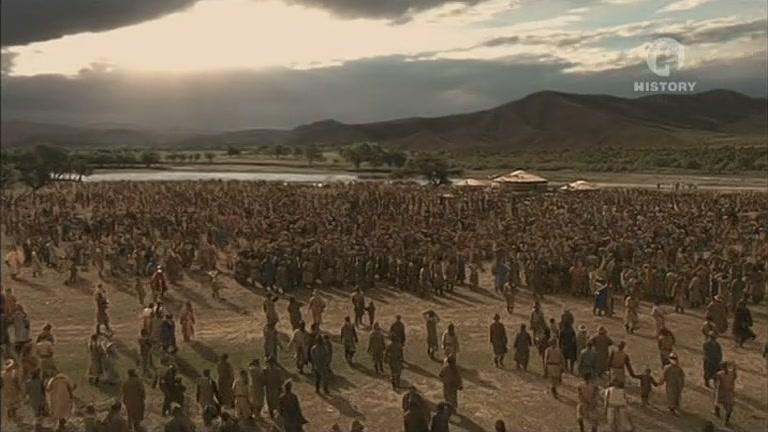 Фильм BBC: Чингисхан (2005)