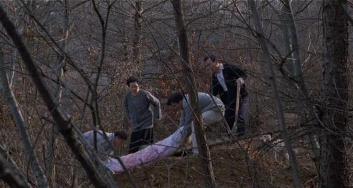 Фильм Тихая семья (1998)