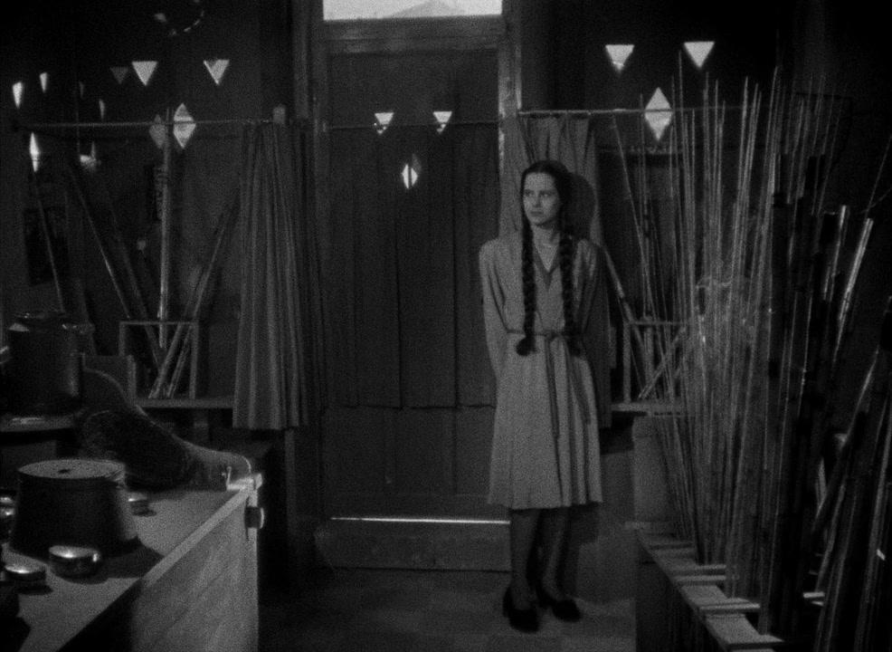 Фильм Дочь дьявола (1946)