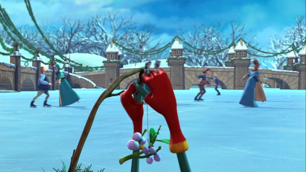 Фильм Принцесса-лебедь: Рождество (2012)