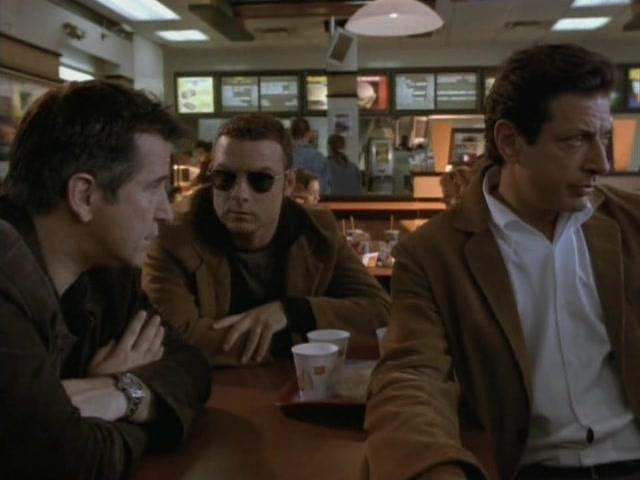 Фильм Проект Ельцин (2003)