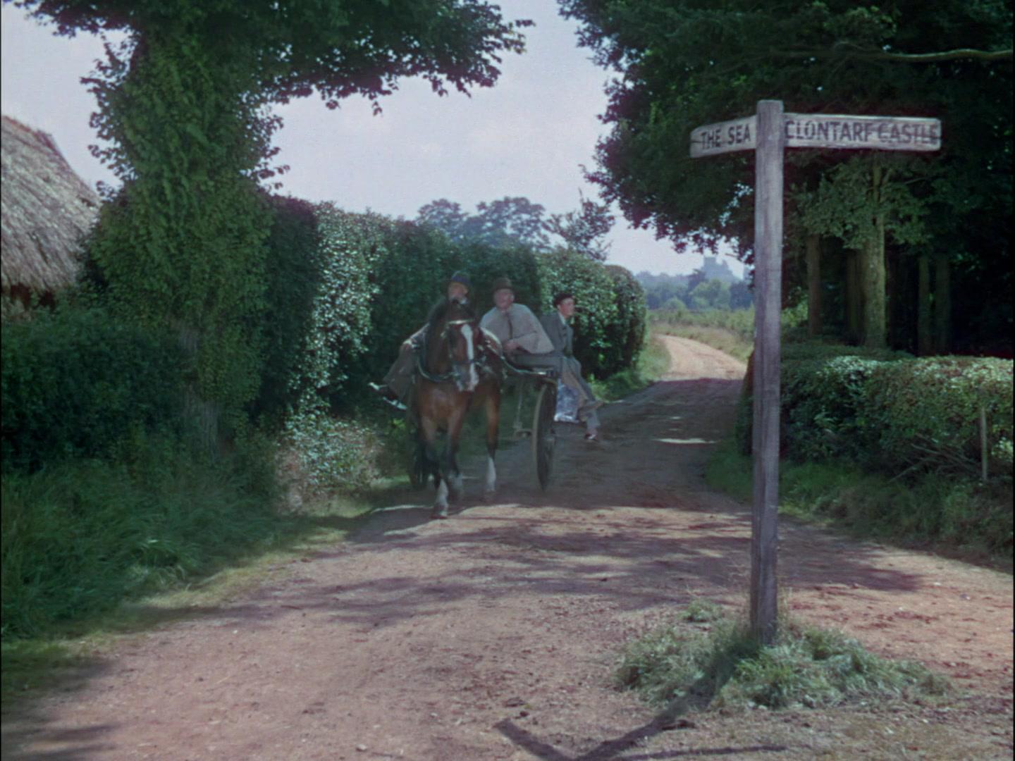 Фильм Крылья утра (1937)