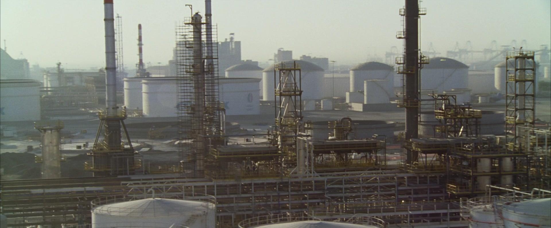 Фильм Сириана (2005)