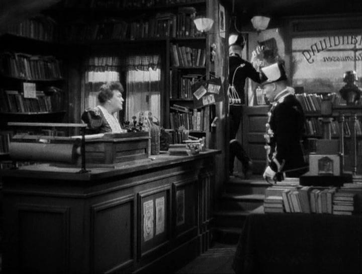 Фильм Песнь песней (1933)