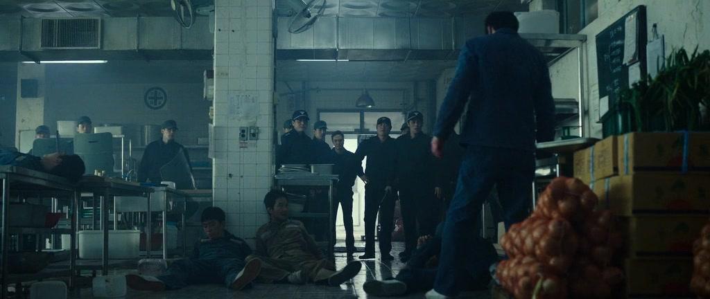 Фильм Тюрьма (2017)