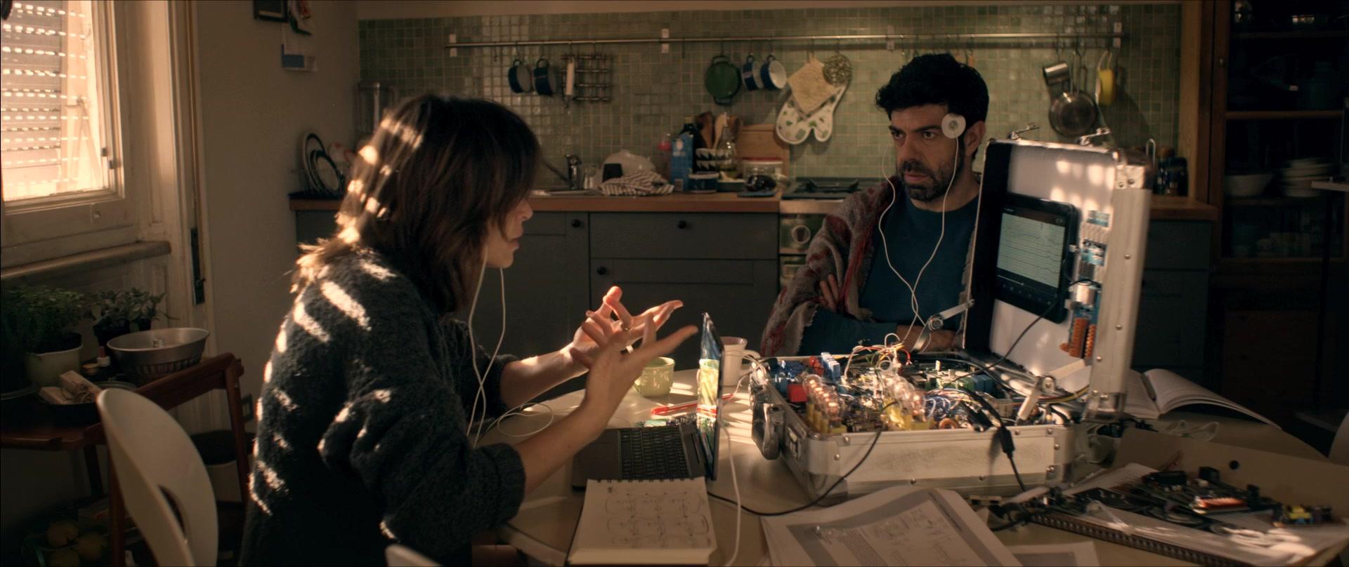 Фильм Не твоё тело (2017)