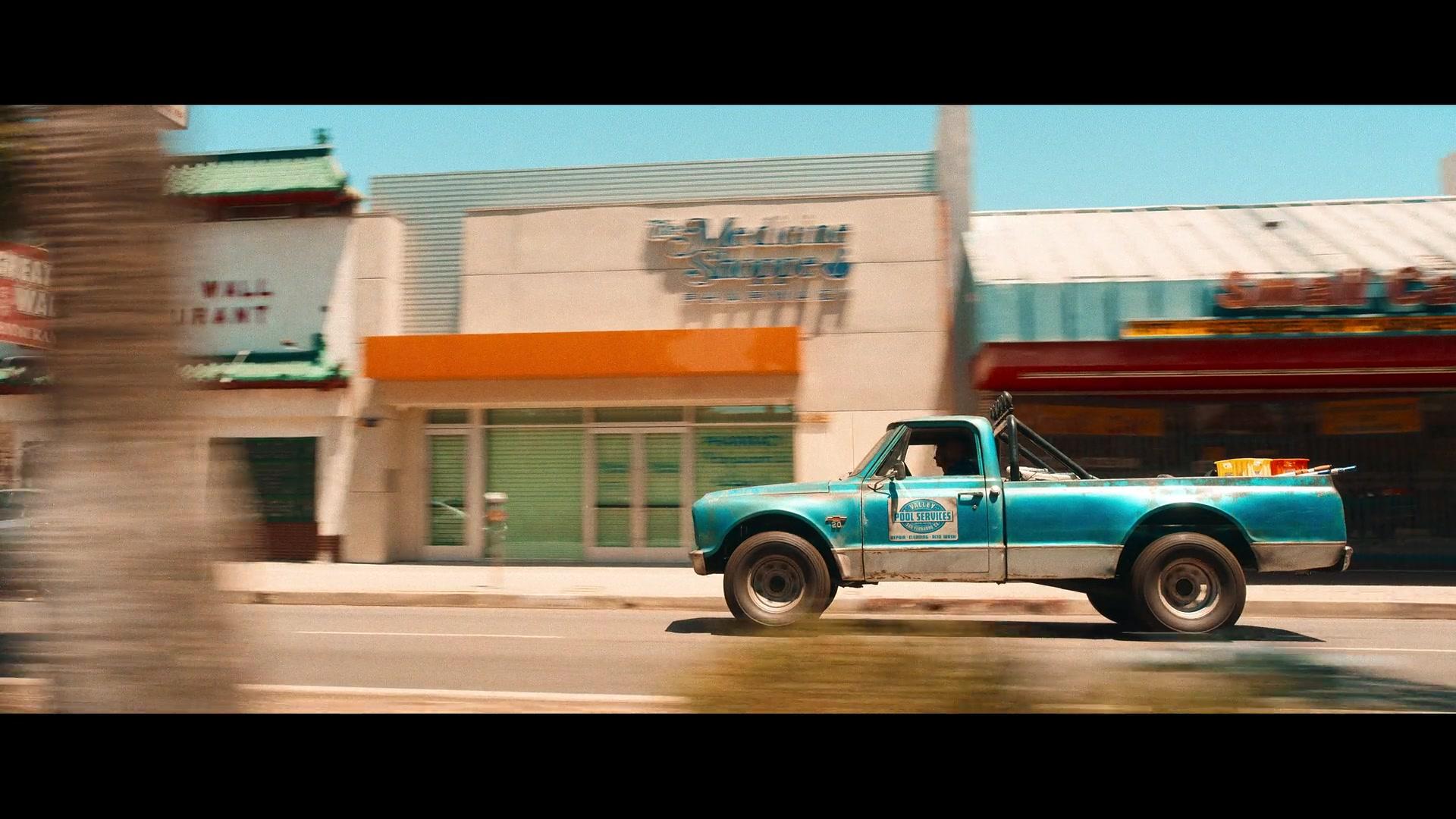 Фильм Дневная смена (2022)