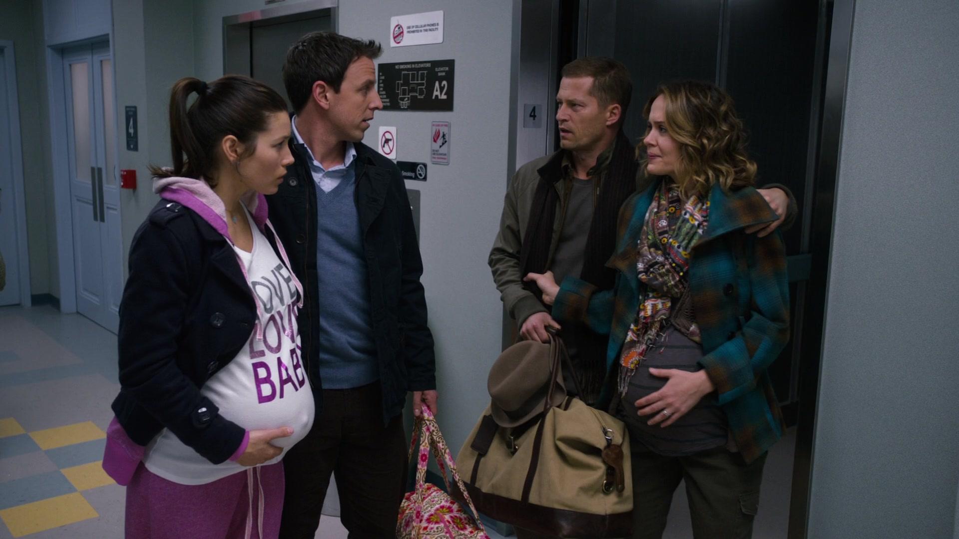 Фильм «Старый» Новый год (2011)