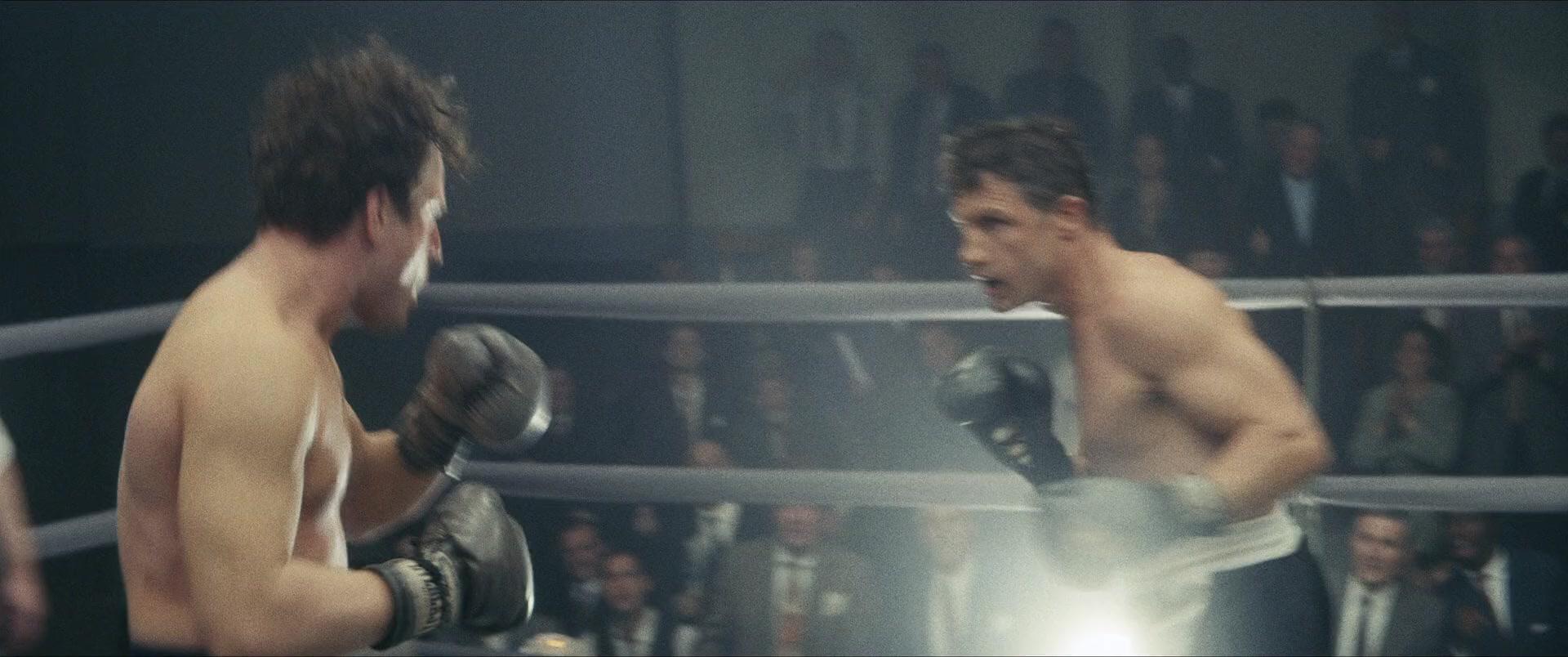 Фильм Гарри Хафт: Последний бой (2021)