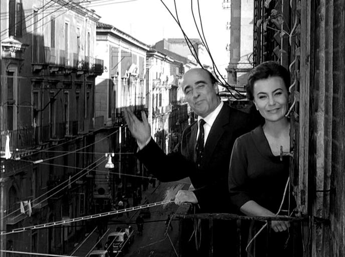 Фильм Красавчик Антонио (1960)