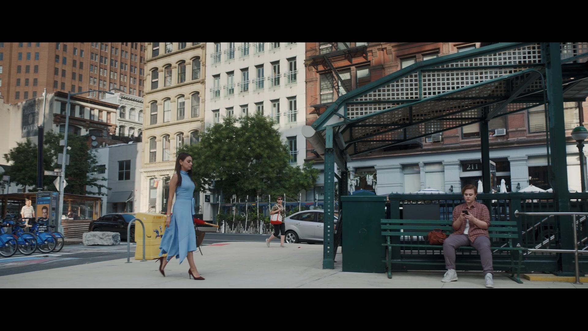 Фильм Самая везучая девушка (2022)