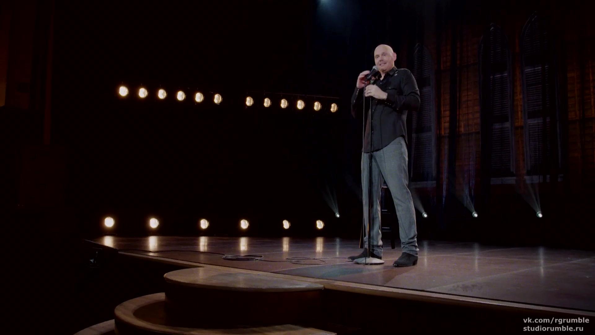 Фильм Билл Бёрр: Иди разгуливай (2017)