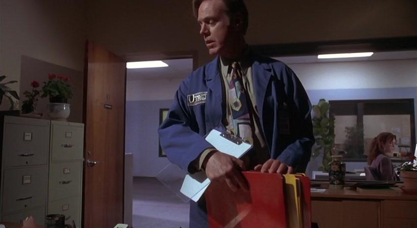 Фильм Двенадцать ноль одна пополуночи (1993)