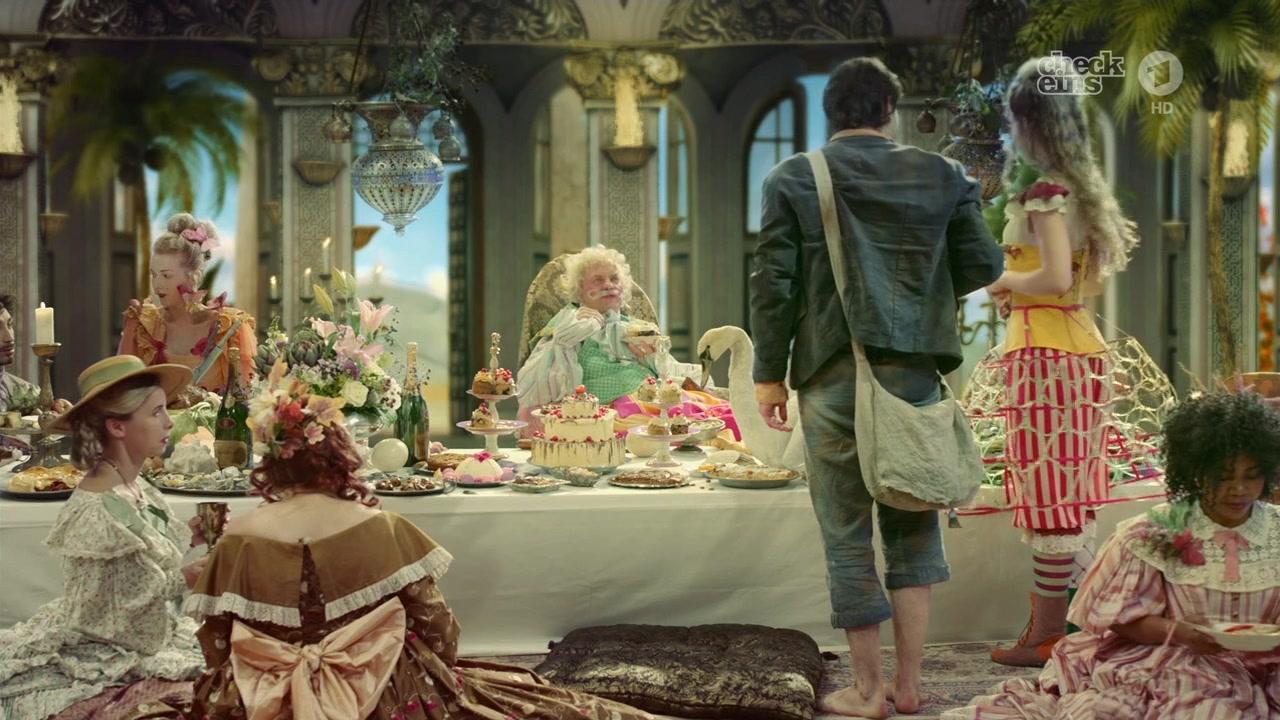 Фильм Страна небывалого изобилия (2016)