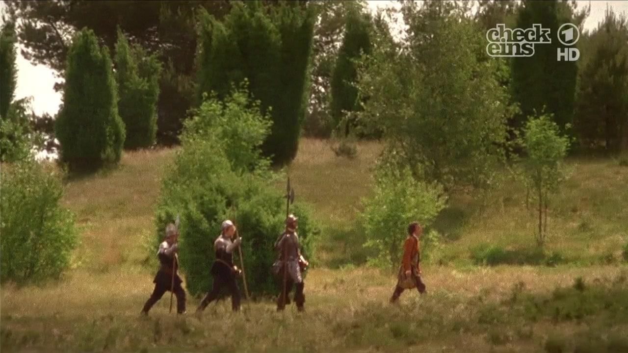 Фильм Храбрый портняжка (2008)