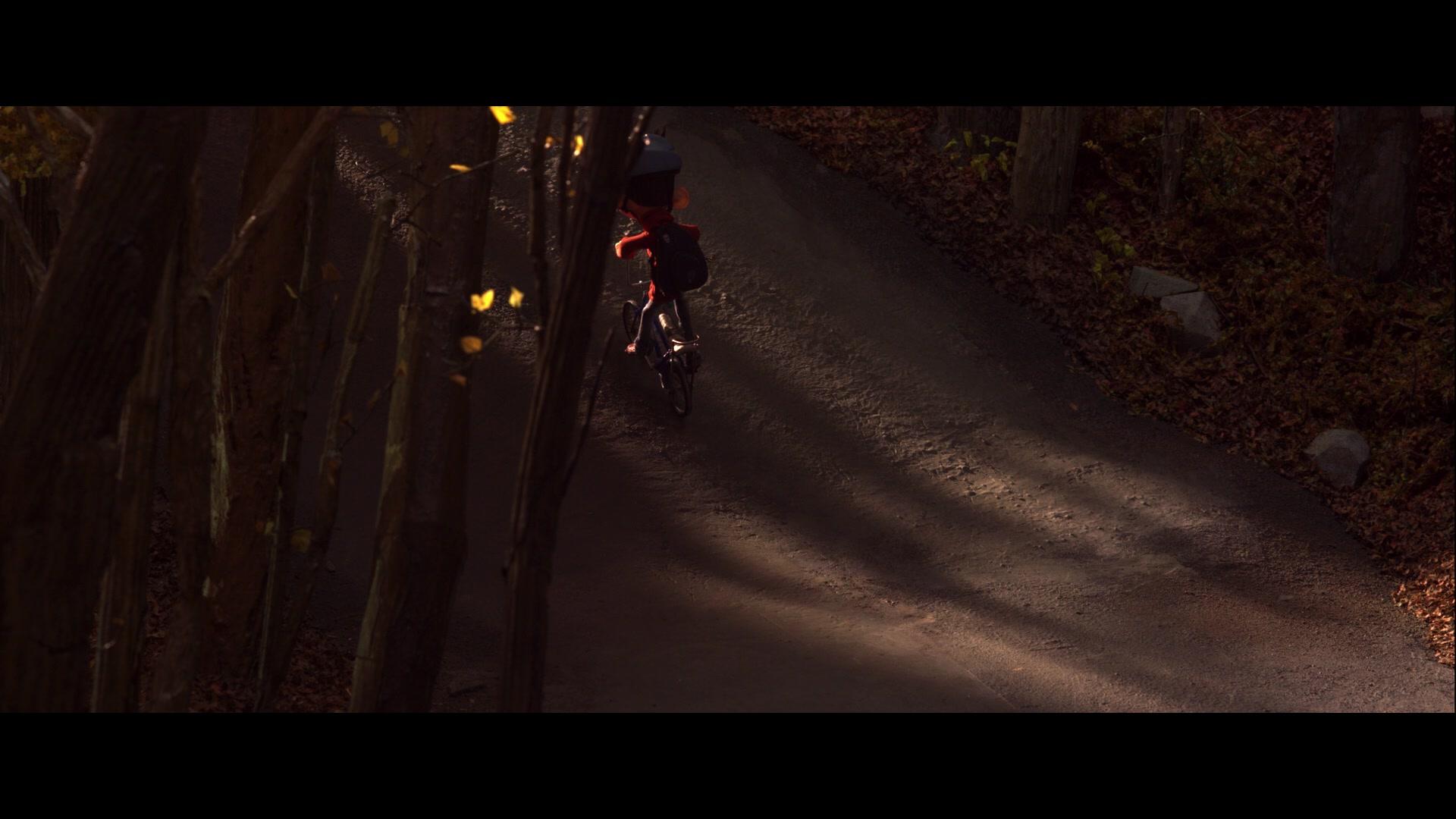 Фильм Паранорман, или Как приручить зомби (2012)