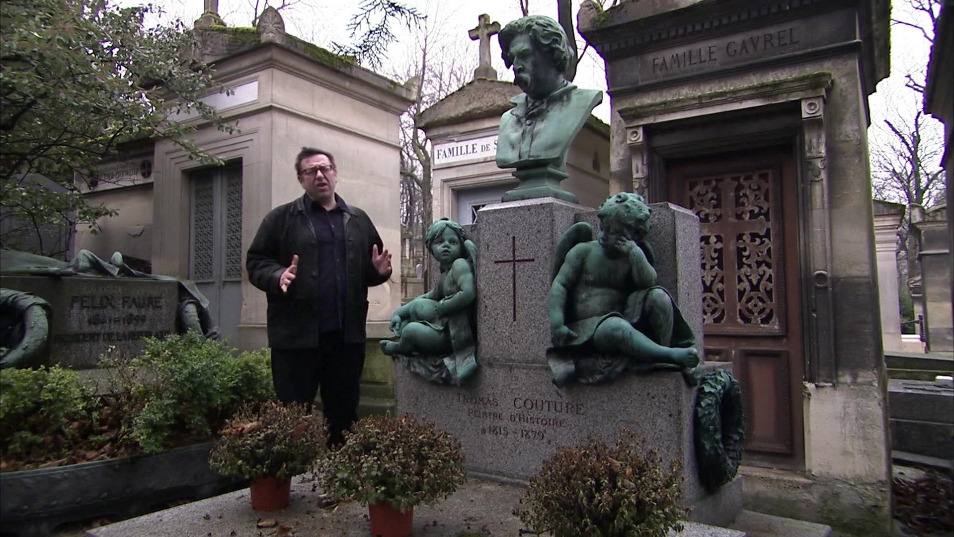 Фильм Мане — отец современного искусства (2009)