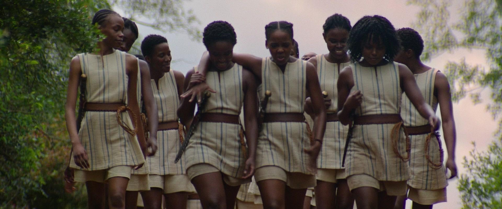 Фильм Женщина-король (2022)