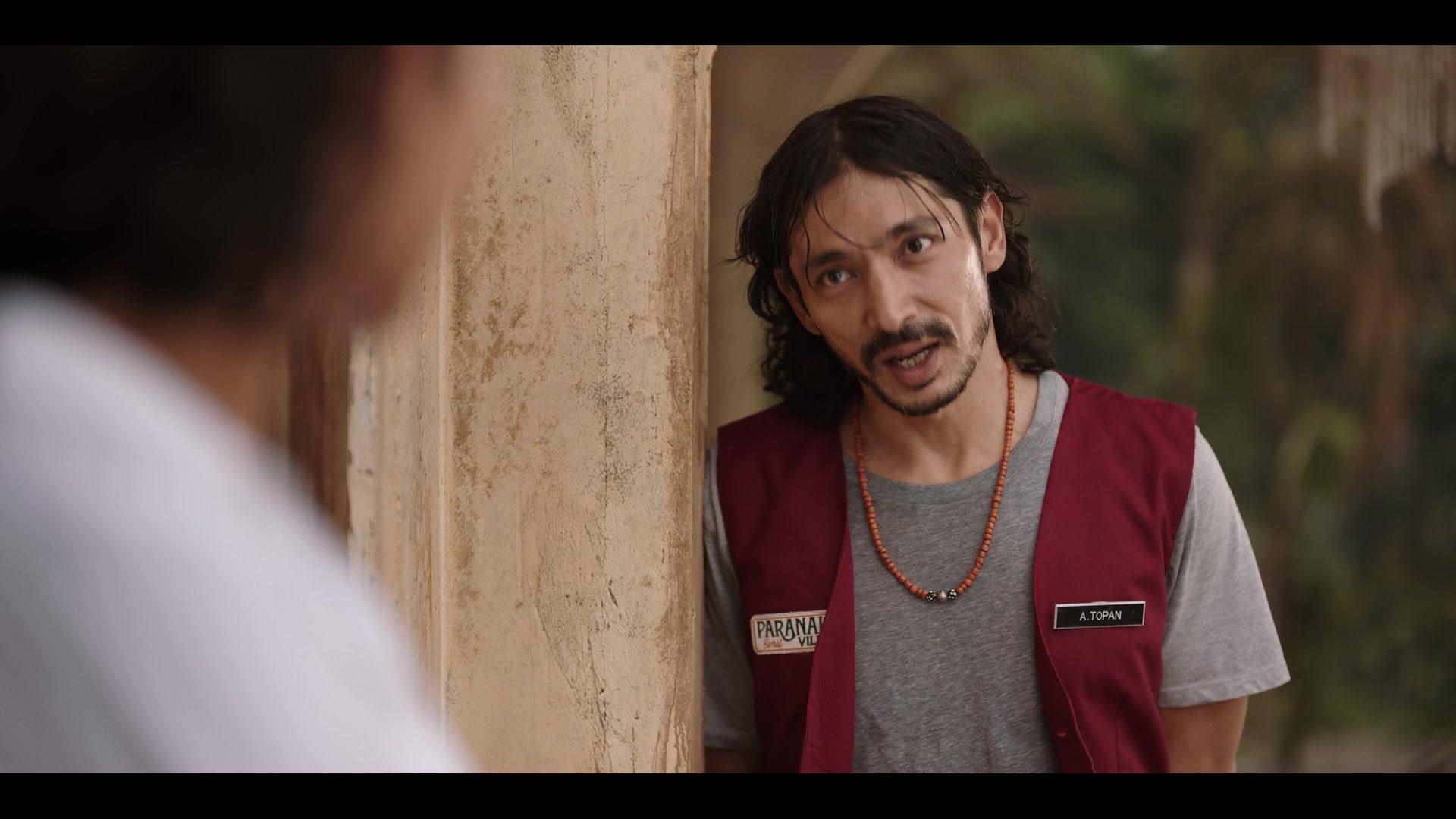 Фильм Большая четвёрка (2022)