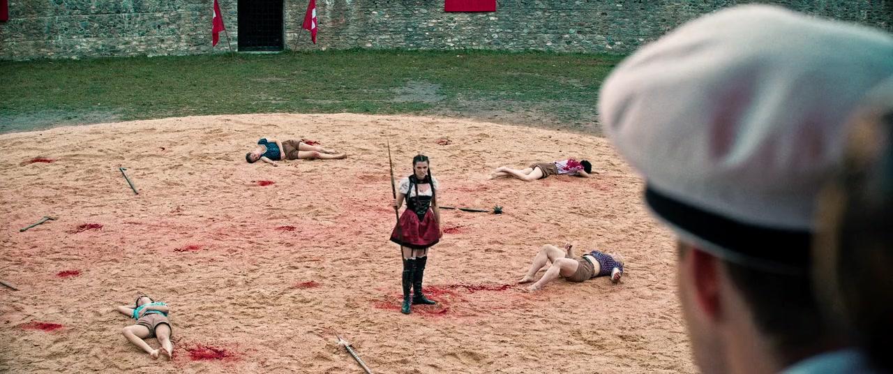 Фильм Безумная Хайди (2022)