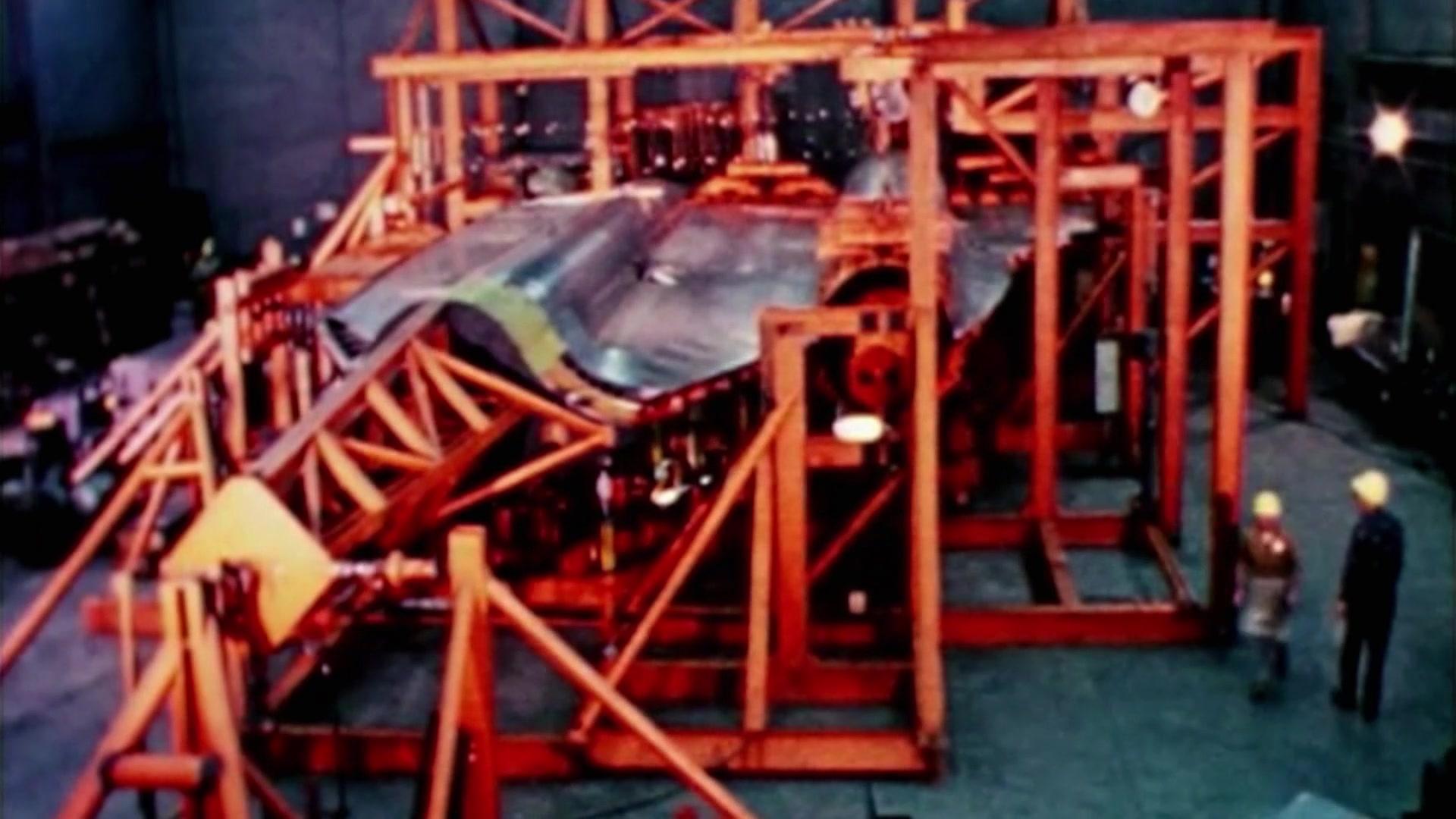 Фильм Зона 51. Секретные файлы ЦРУ (2014)