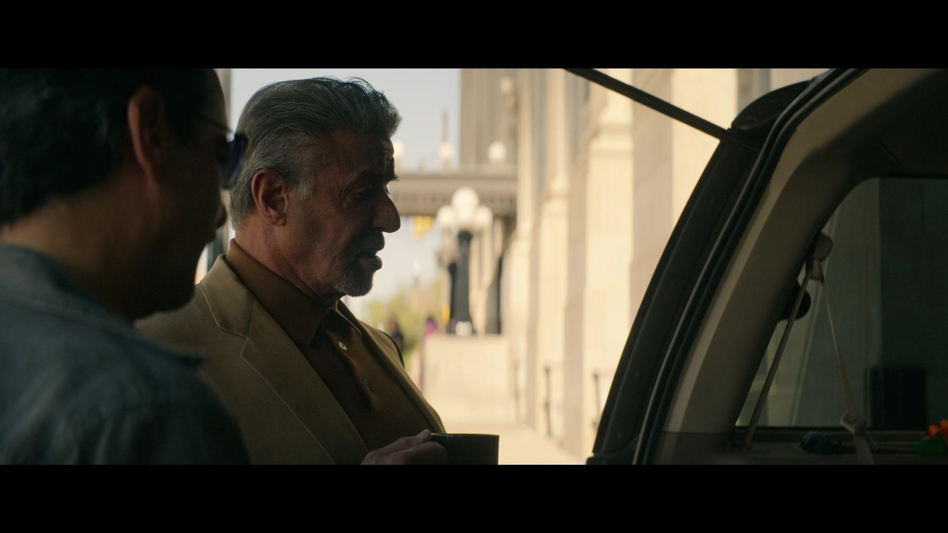 Сериал Король Талсы (2022) 1 сезон 4 эпизод