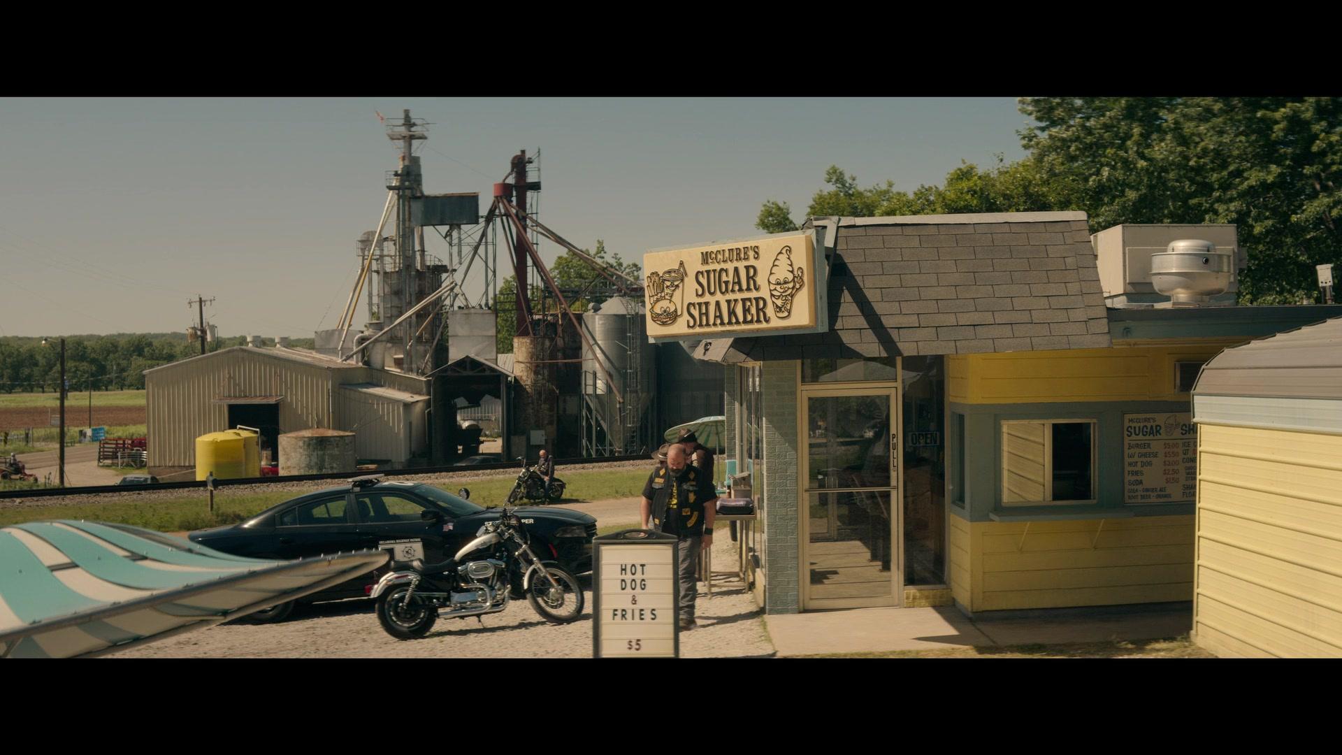 Сериал Король Талсы (2022) 1 сезон 5 эпизод