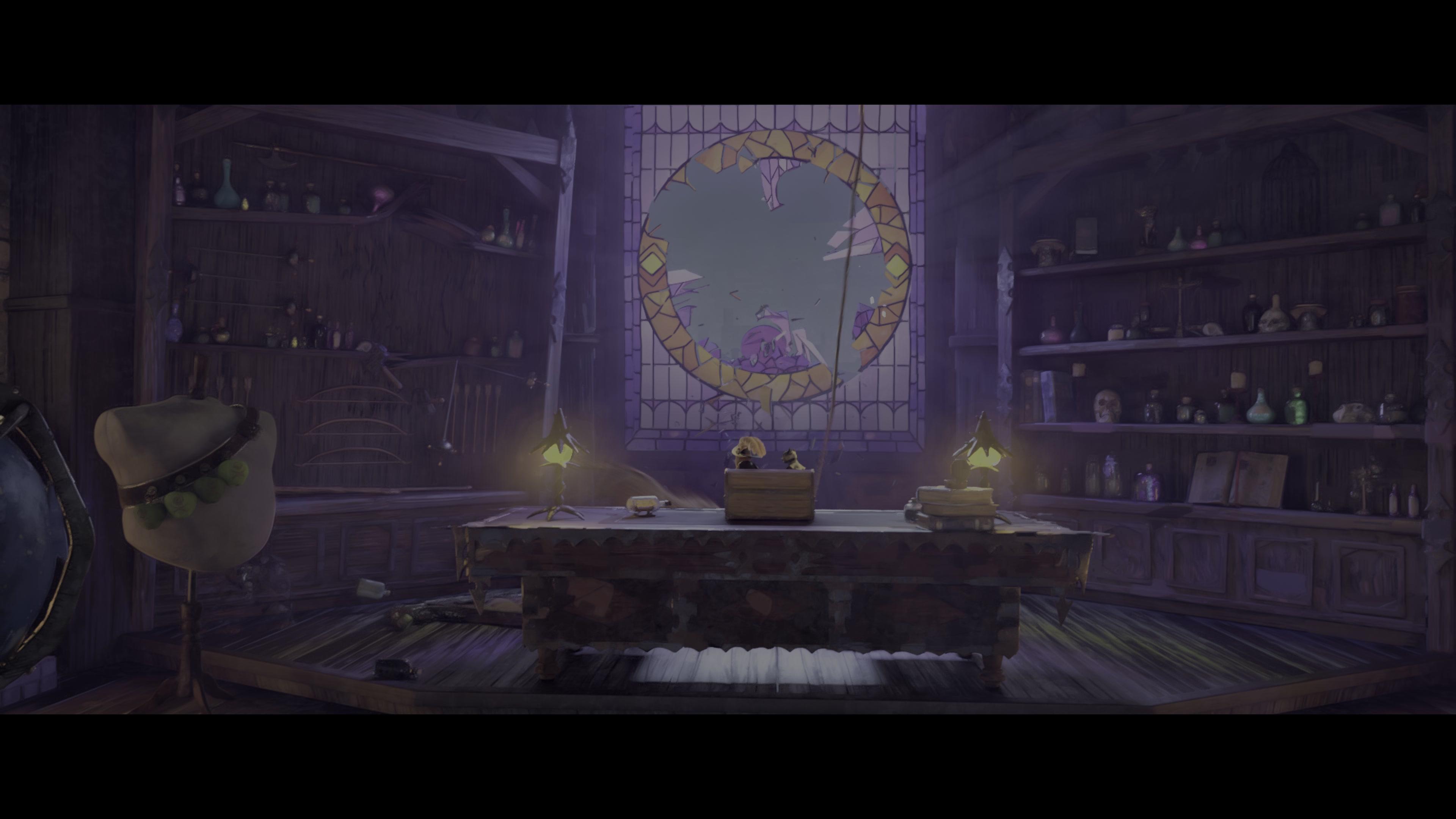 Фильм Кот в сапогах 2: Последнее желание (2022)