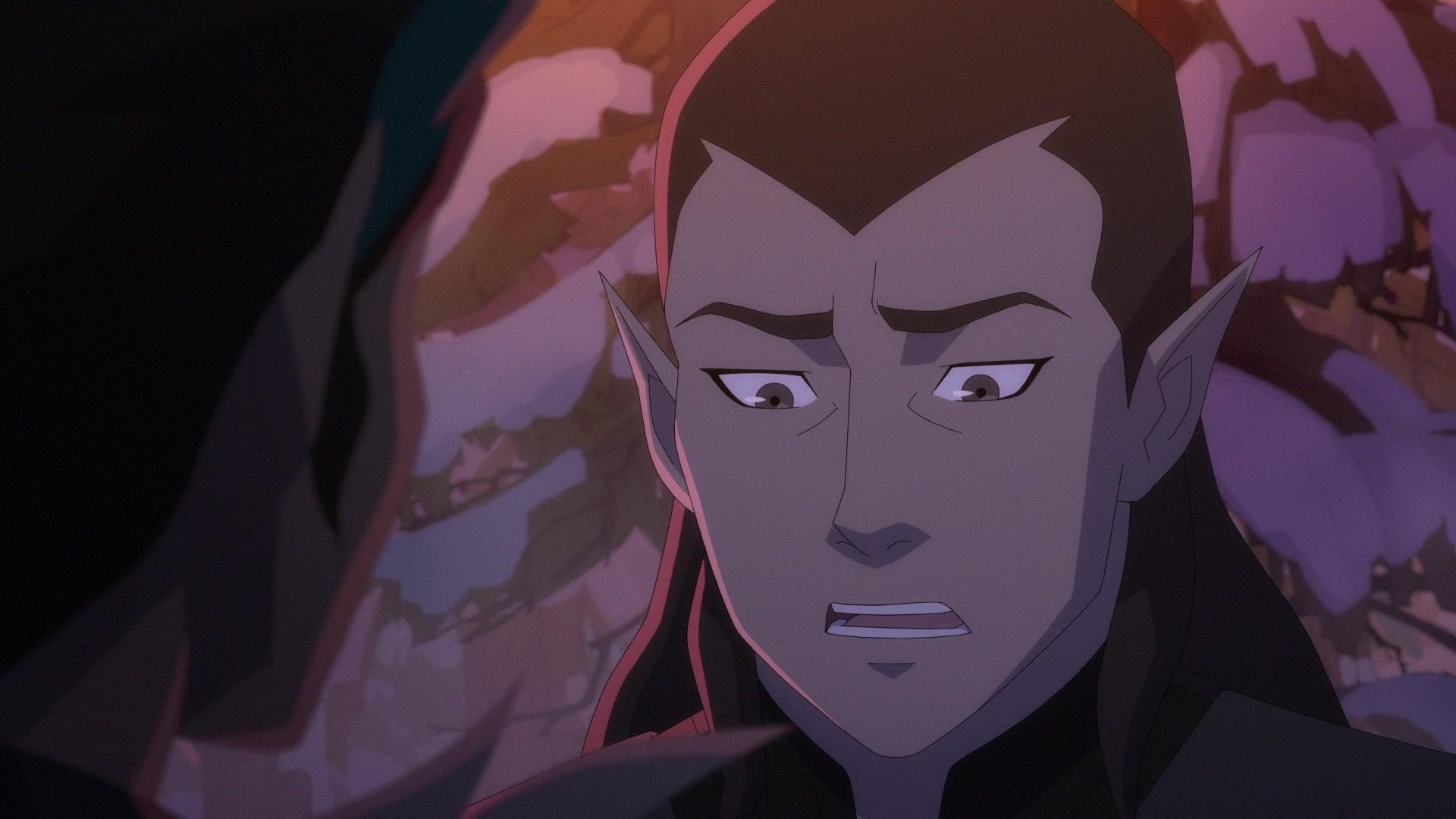 Сериал Легенда о Vox Machina (2022) 2 сезон 4 эпизод