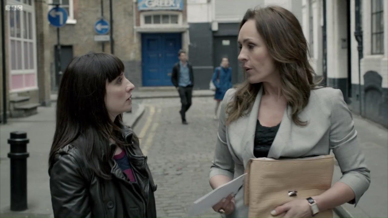 Сериал Под прицелом (2012) 1 сезон 7 эпизод