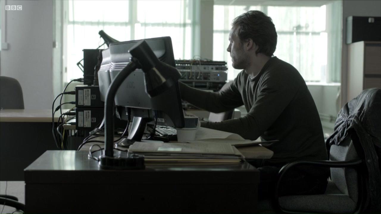 Сериал Под прицелом (2012) 1 сезон 5 эпизод