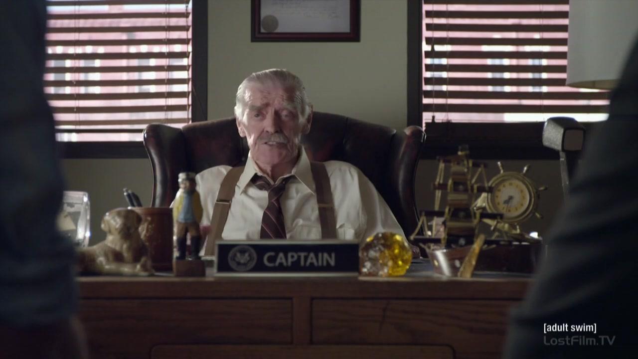 Сериал Орлиное сердце (2011) 2 сезон 5 эпизод