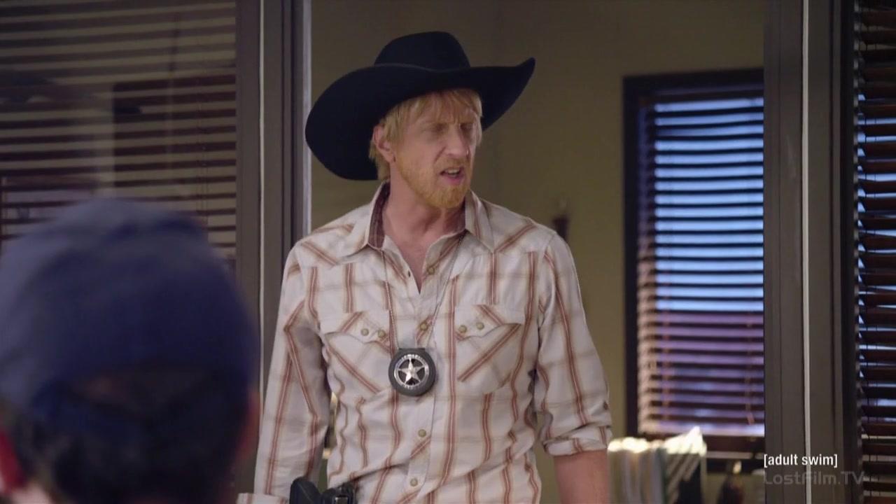 Сериал Орлиное сердце (2011) 2 сезон 10 эпизод