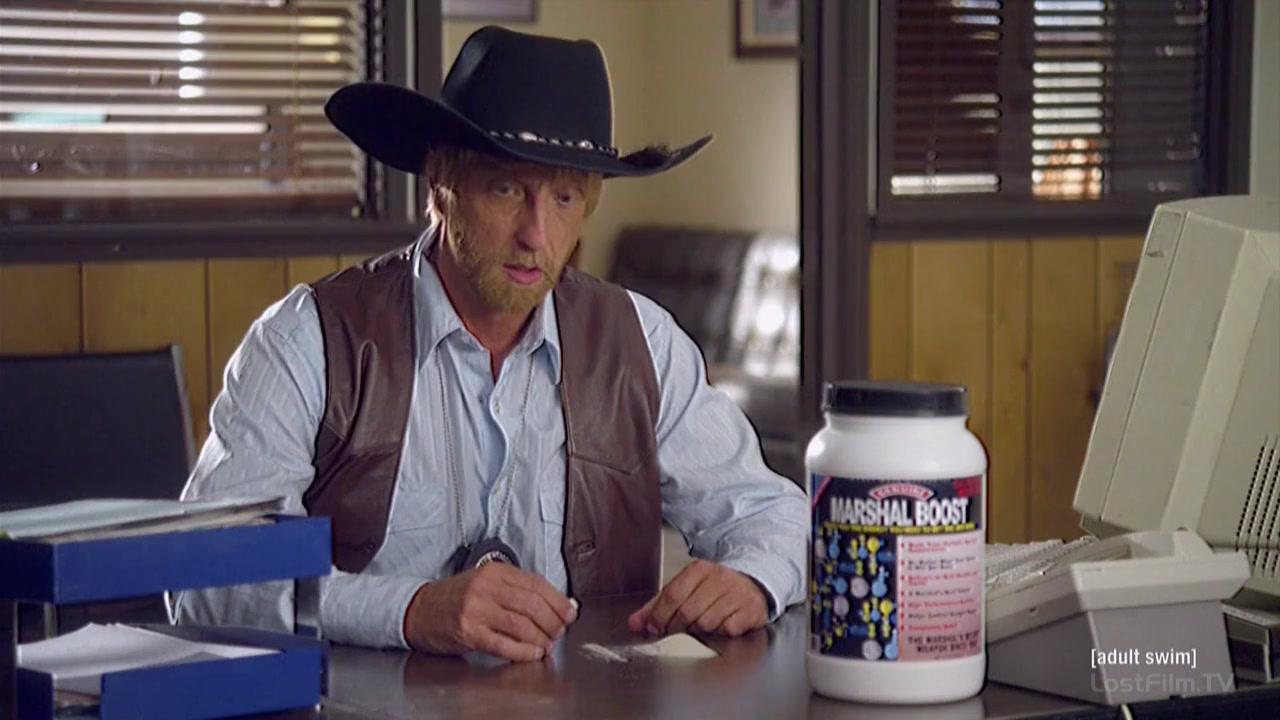 Сериал Орлиное сердце (2011) 2 сезон 8 эпизод