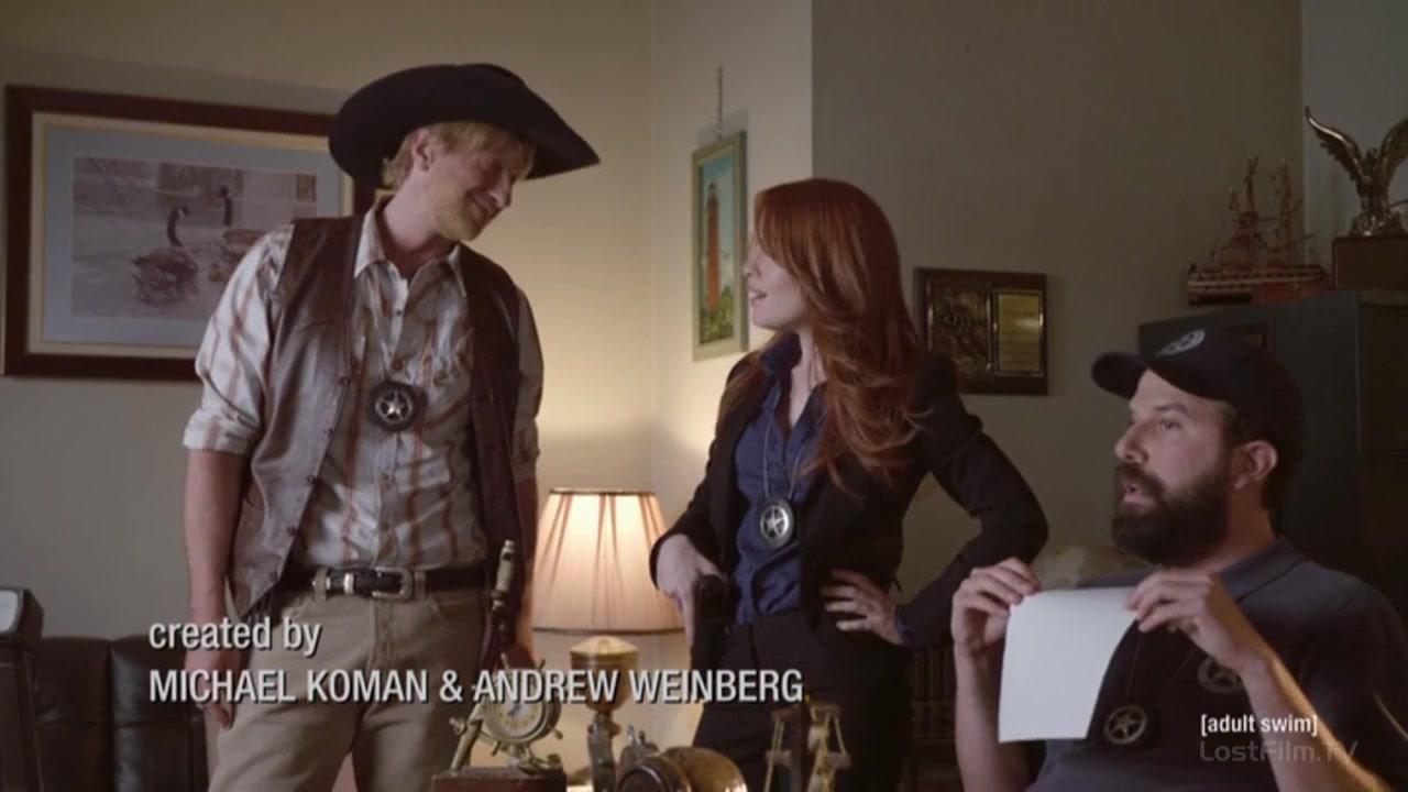 Сериал Орлиное сердце (2011) 2 сезон 7 эпизод